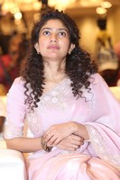 Sai Pallavi at Amaran Movie Pre Release